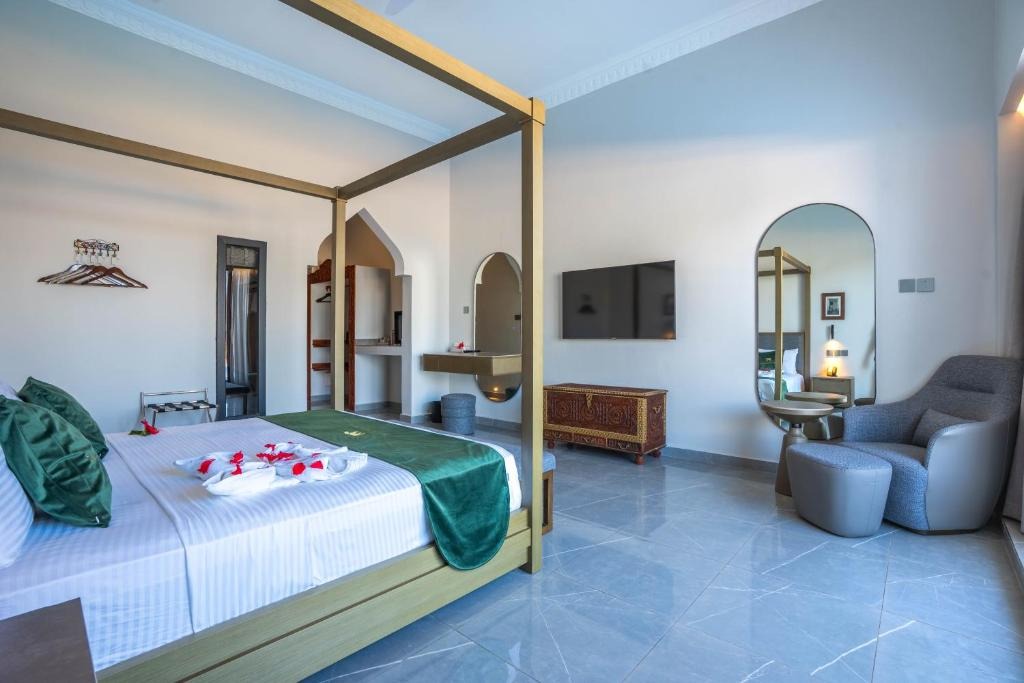 هتل تمبو کیونگوا ریزورت